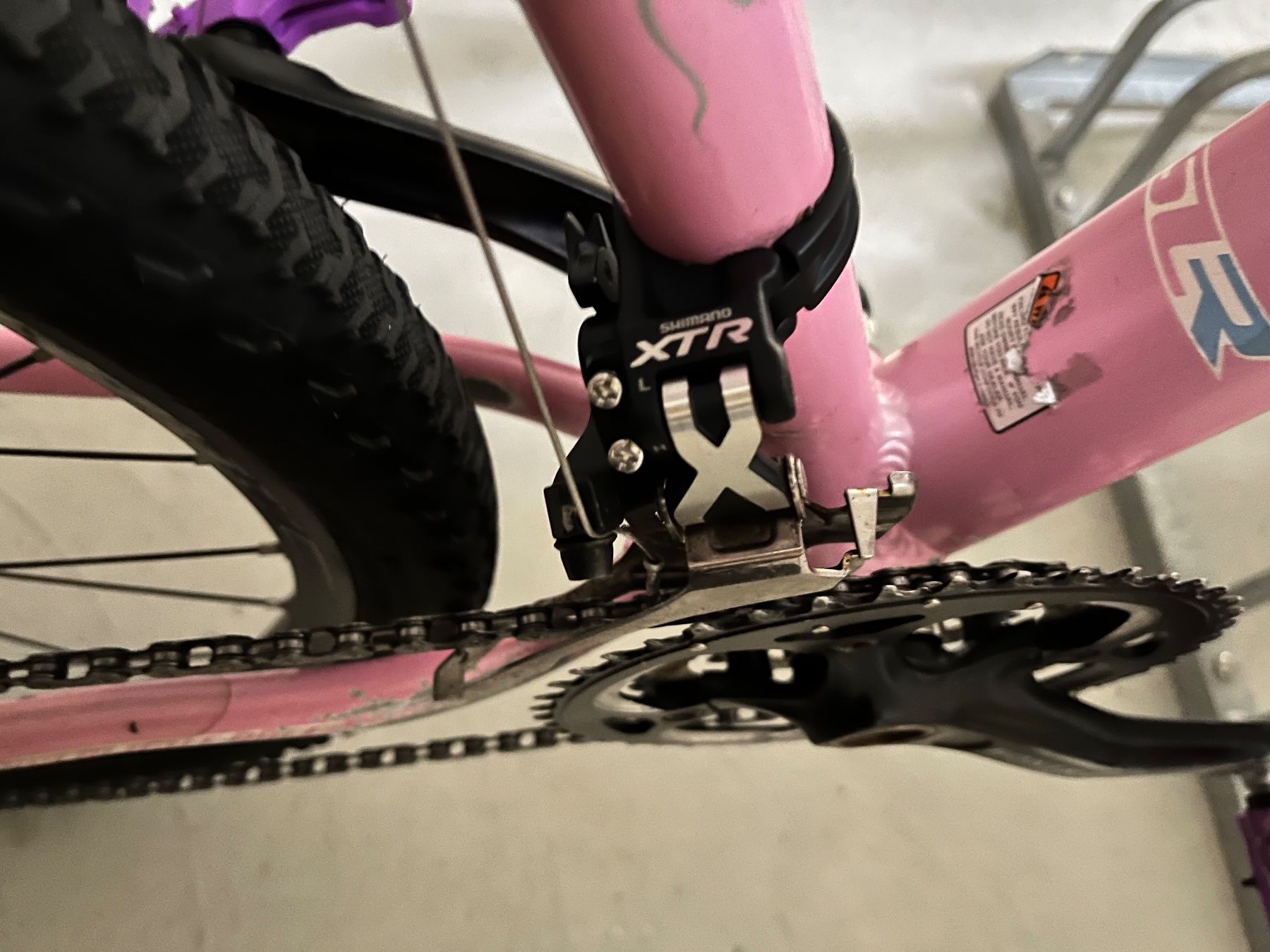 Trek Velos: Trek 6700 WSD – Gebraucht aus Ebertswil von snowflake1980 3
