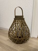 Lanterne en bois 