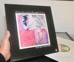 Julius Hemphill Quartet – Flat-Out Jump Suite LP 1980 M-