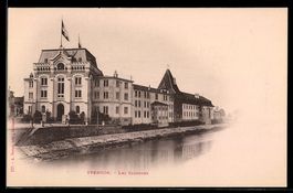 AK Yverdon, Les Casernes