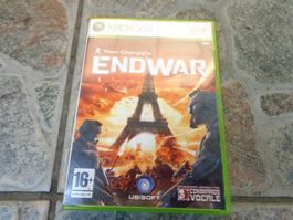 Tom Clancy's Endwar (Francais) (xbox 360