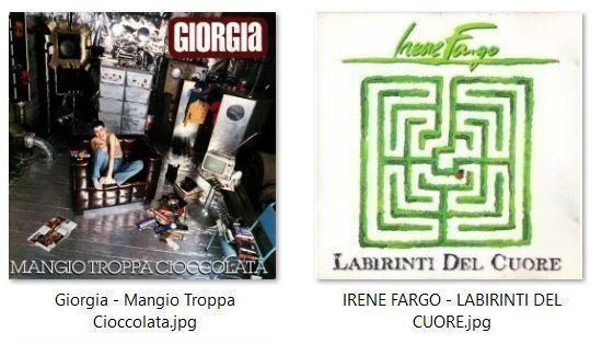 CDs: Italo Bands & Autoren - Diverse CDs – Gebraucht aus Neuenhof von Cassiopala 3