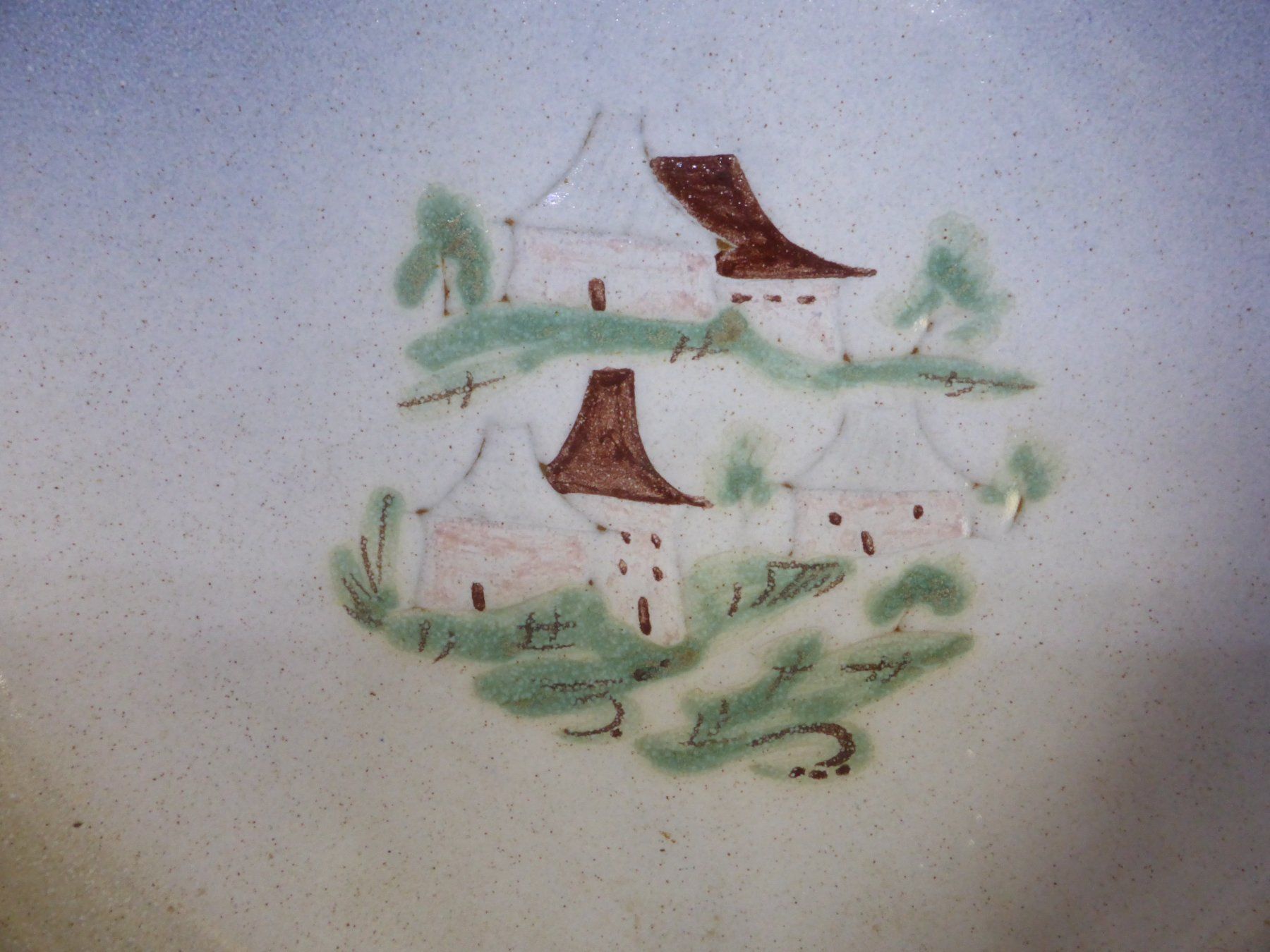 Schalen: Atelier ATCH Thierry et Chantal Robert en grès, saladier – Gebraucht aus Porrentruy von Kim017 6