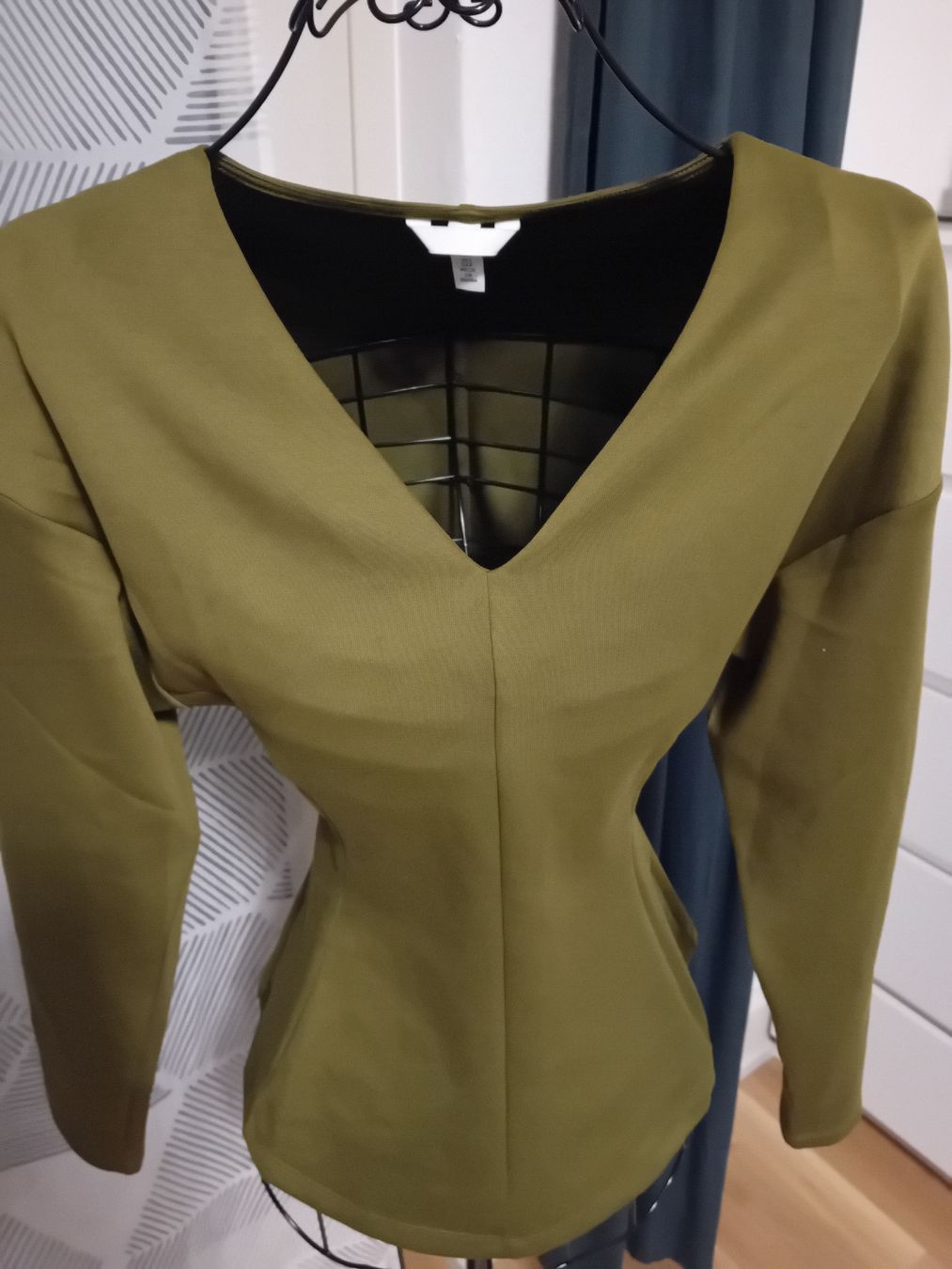 H&M Top: oberteil/top gr S – Nuovo (secondo la descrizione) da zürich venduto da janjaz 1