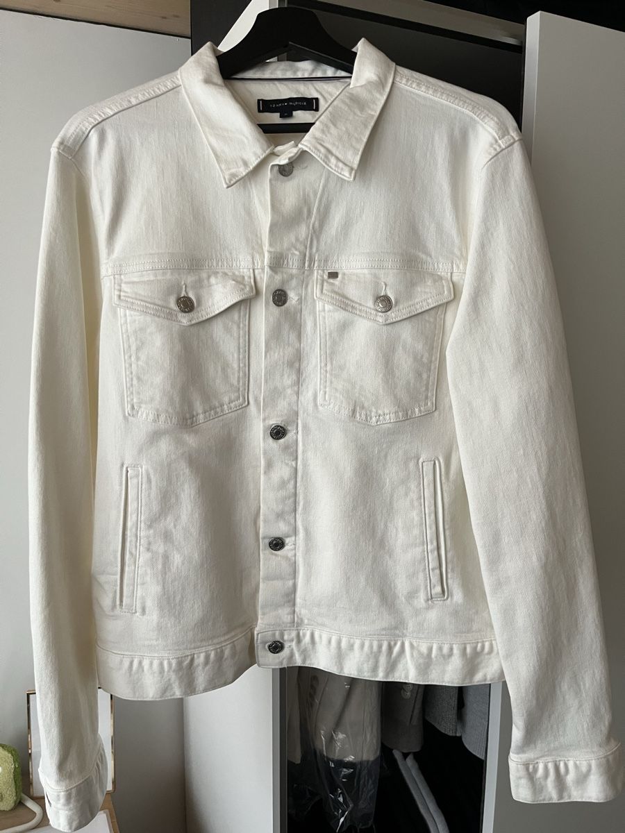 Tommy Hilfiger Giacche: Tommy Hilfiger Jeansjacke – Usato da Birmensdorf ZH venduto da miguelangelo97