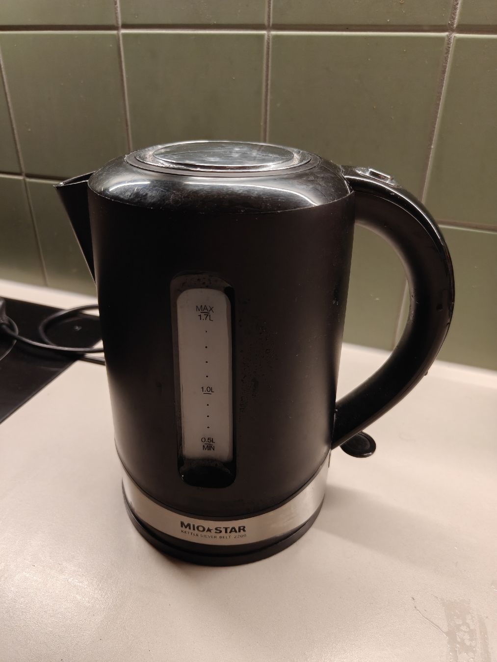 Bollitori: Mio Star Wasserkocher / Electric Kettle – Usato da Bern venduto da Mik_2rmd
