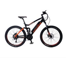 E-Bike Fully Mountainbike 27.5"""" PantherX - Gratis Versand