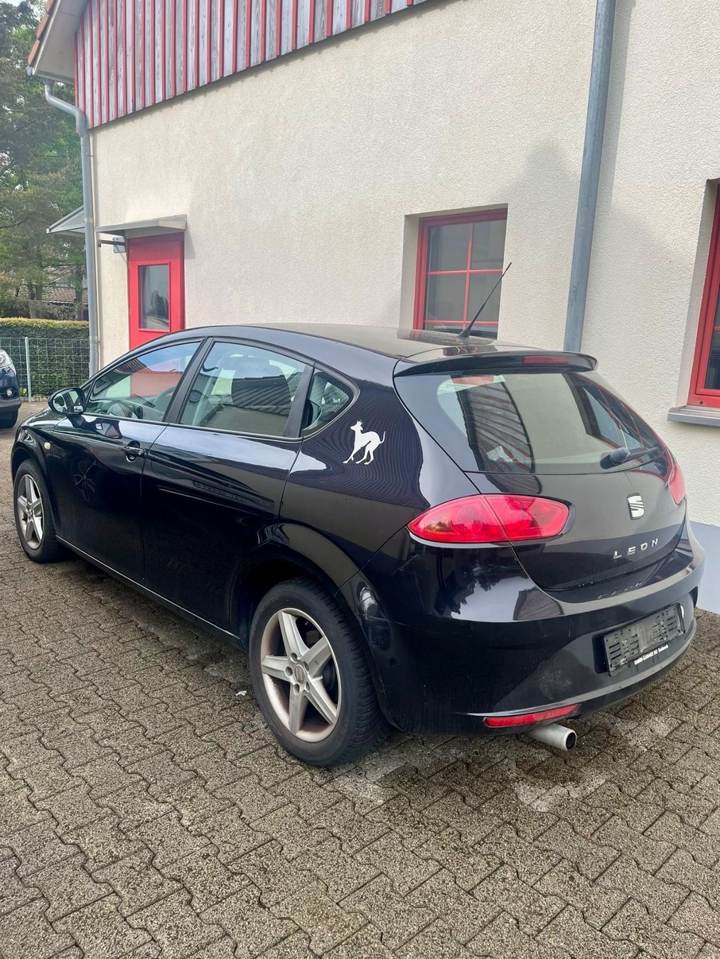 Seat Automobili: Seat Leon 1.6 TDI – Usato da Embrach venduto da Embricar 3