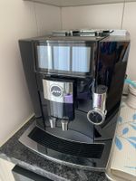 JURA Kaffeevollautomat J8 twin Diamond Black