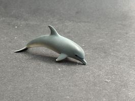 Schleich Delfin Delphin Fisch Wassertier Meerestier