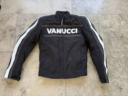 Vanucci Motorradjacke, Grösse 44, Top Zustand