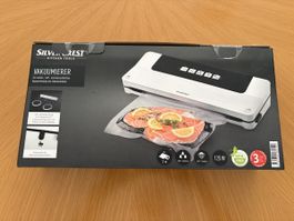 Vakuumierer SilverCrest Vakuumiergerät