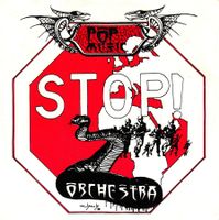Stop Orchestra Vinyl Single von 1983 (Swiss Group)