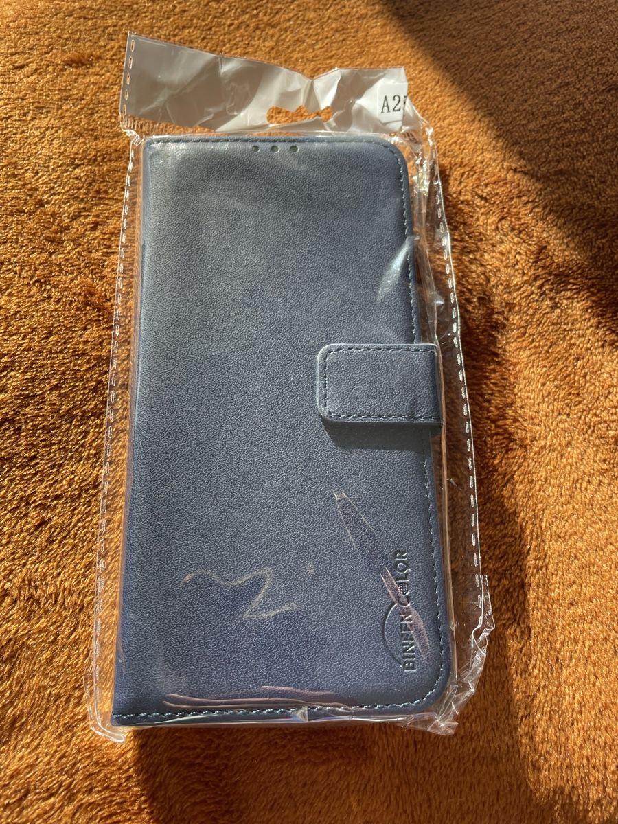 Cover & Protezioni schermo: Samsung Galaxy A25 5G – Nuovo e nell'imballaggio originale da St. Gallen venduto da xandram07 1