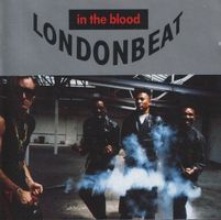 LONDONBEAT (CD) IN THE BLOOD NEUWERTIG!