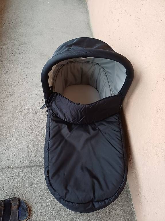 Carrozzine: Hauck Saturn r Kinderwagen  – Usato da Zürich venduto da cos_2wvp 3