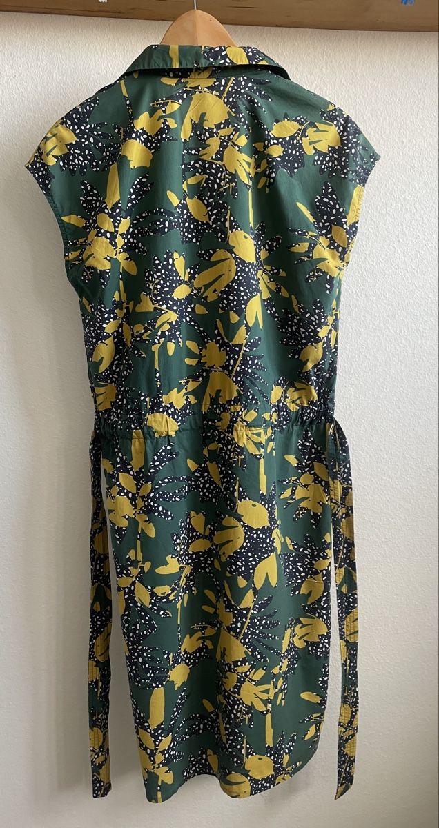 Vestiti: Wickelkleid Gr. O Rue Blanche – Usato da Zürich venduto da ehupp 1