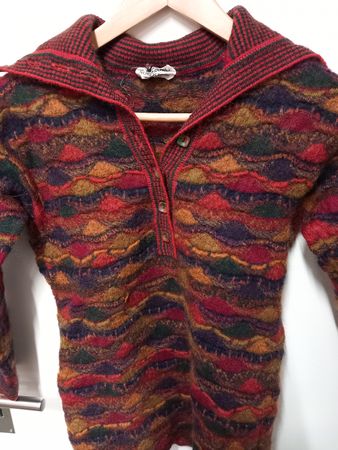 Woll-Strickpullover Missoni for Nordstrom Gr.XS