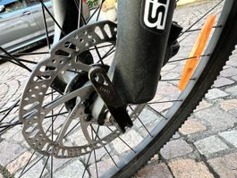 Mountainbike Antero, 27.5‘‘, 46 cm Rahmen, 3 Jahre alt!