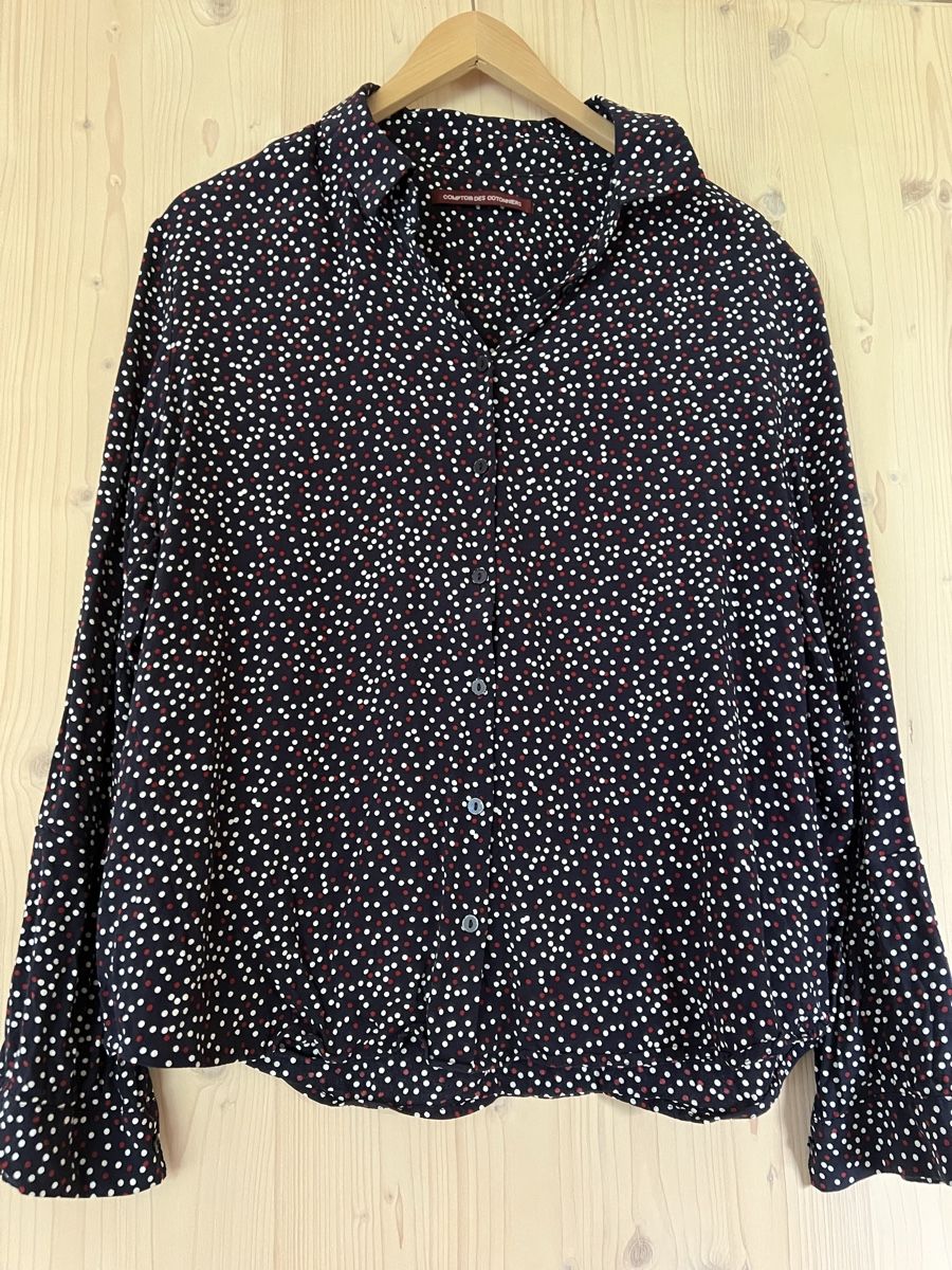 Comptoir des Cotonniers Blusen: Comptoir des Cotonniers Bluse – Gebraucht aus Uebeschi von 1Anna1 1