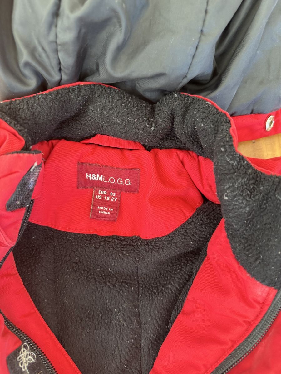 H&M Giacche & Cappotti: Kinderskijacke, 92 – Usato da Dietikon venduto da Tiburon6 1