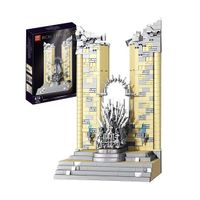✨ NEU & OVP! Iron Throne aus Game of Thrones 🪑