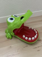 Hasbro Kroko Doc, das spannende Krokodil-Zahnarzt Spiel!