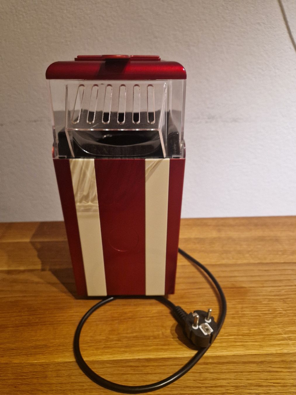 Appareils de cuisine: Machine à pop-corn – D'occasion à Tavannes par lul_j9vd 1