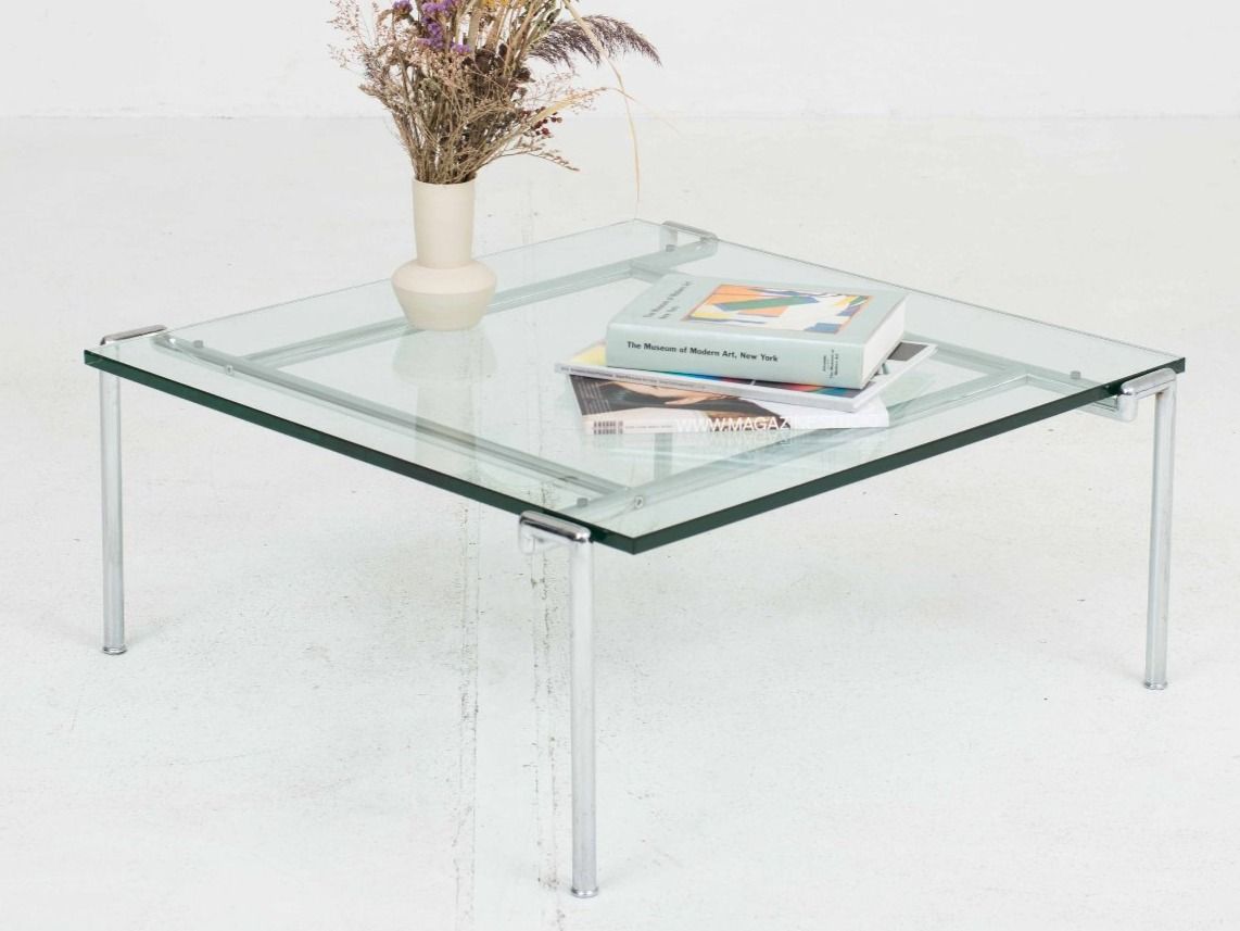 Tables: INTARC AG Modo-S Couchtisch von Jaques Schader – D'occasion à Zürich par STUZH38 1