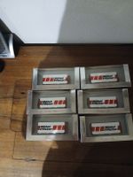 6x Wechselprischen H0 1:87 MÖBEL PFISTER neu