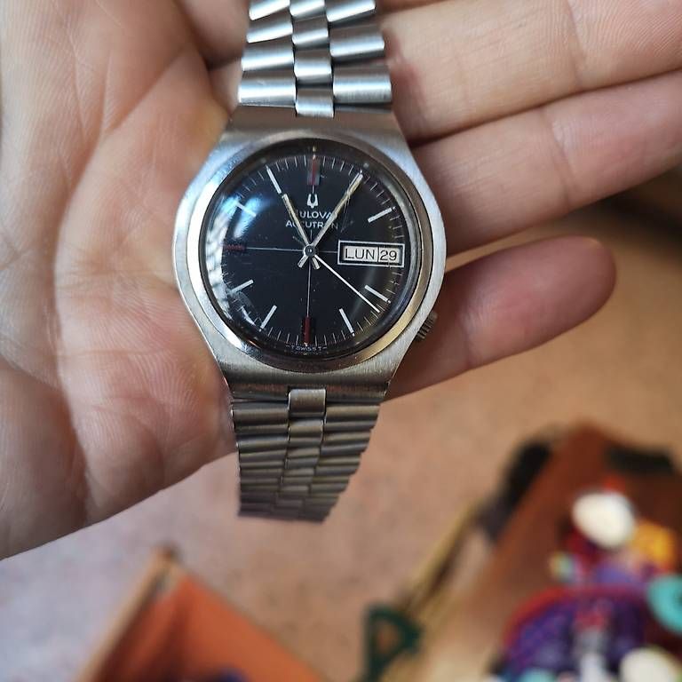 Uhren: bulova accutron – Gebraucht aus Wetzikon ZH von mau_m2bm