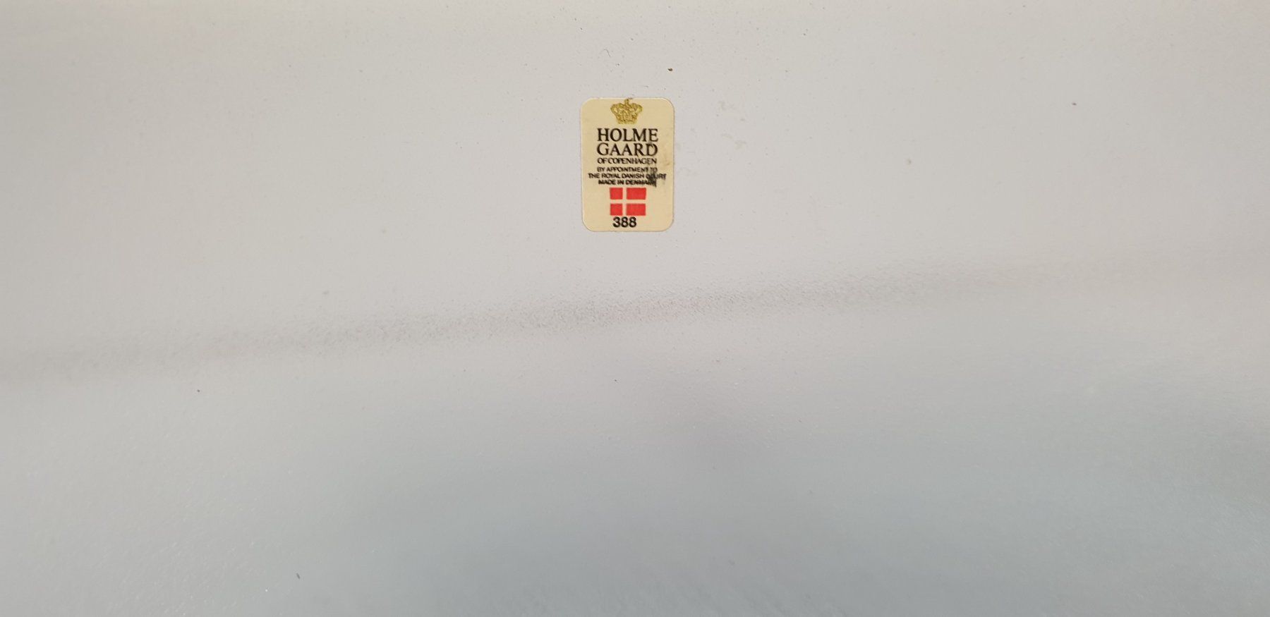 Holmegaard Ciotole: Grosse Schale Holmegaard – Usato da Emmen venduto da magelan 2