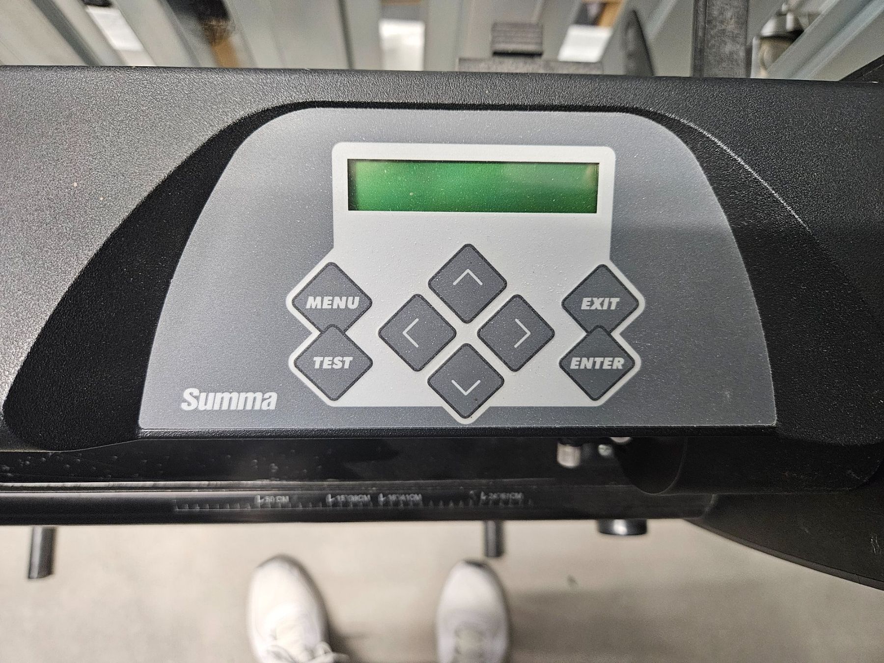 Schneider Toutes les machines: Schneideplotter Summa  D60R – D'occasion à Bülach par Aheil 1