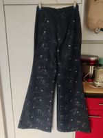 Pantalon Rétro Vintage