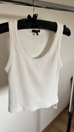 Massimo Dutti Crop-Top