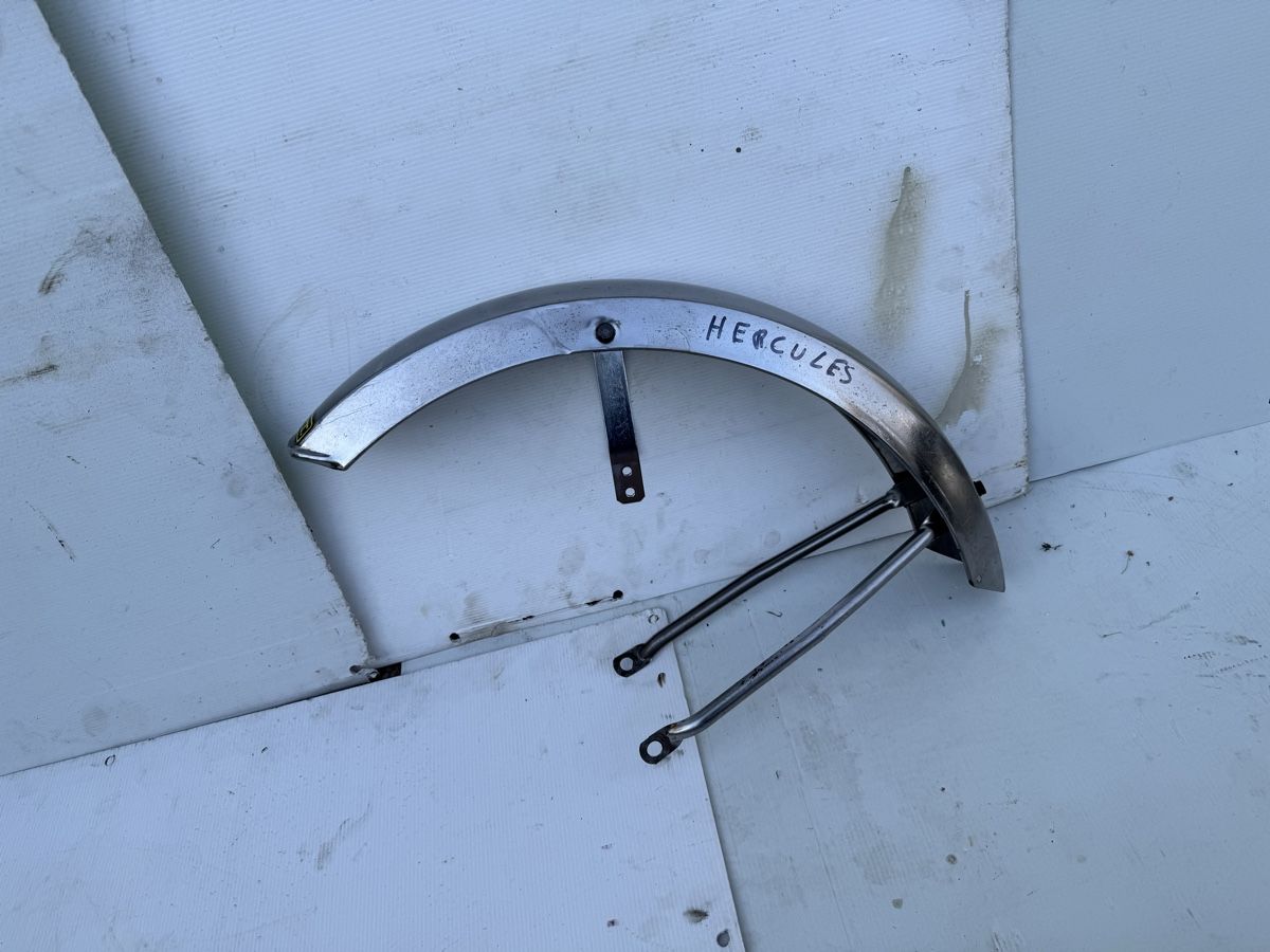 Hercules Ciclomotori: Hercules garde boue – Usato da Vevey venduto da Chupita-met 5