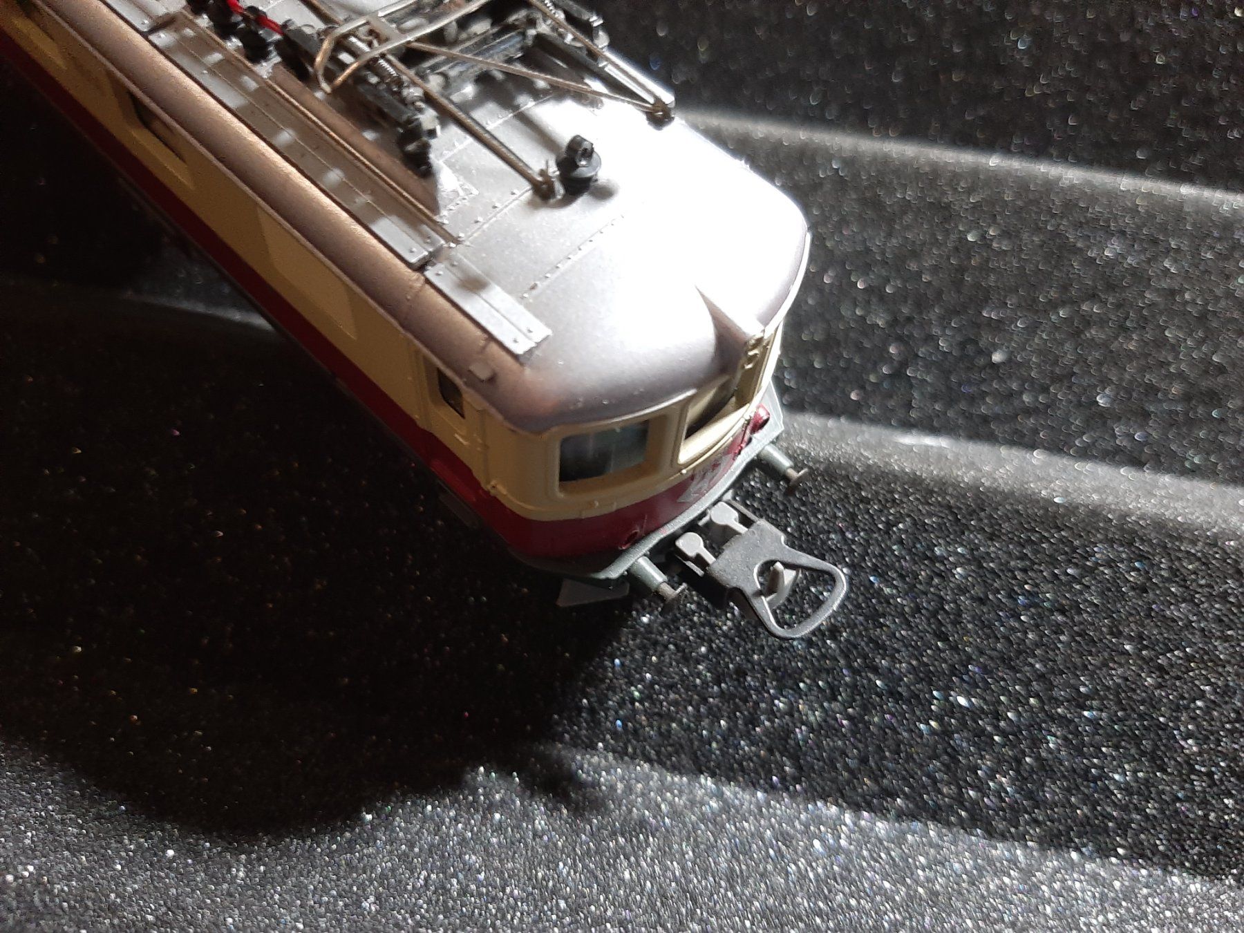 Lima Trains électriques: LIMA 10050 TEE REF. 4 – D'occasion à Avully par RIVALIS 5