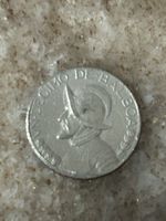 Panama Münze, Un Decimo De Balboa 1973, Top Zustand!