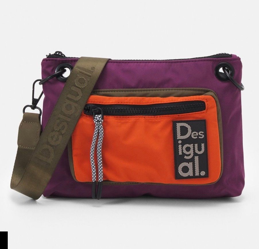 Desigual Borse da donna: Borsa/zaino Desigual – Usato da Zürich venduto da uri_bwv2 2