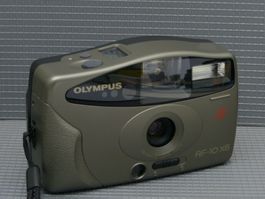 Olympus AF10 XB Vollautomatische Analoge Kompaktkamera