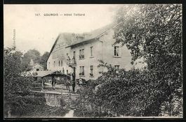 AK Goumois, Hotel Taillard