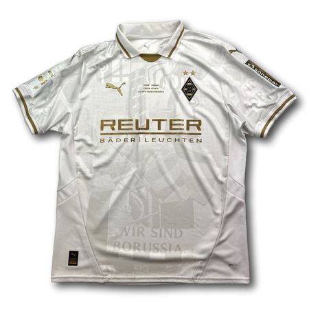 Borussia Mönchengladbach - 2025-26 - Jubiläum - L - Puma