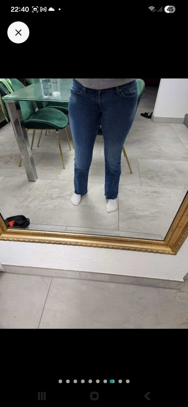 Levi's Jeans: Levi,s Jeans 524 w29 L32 – Usato da Niederwil AG venduto da marciag 6