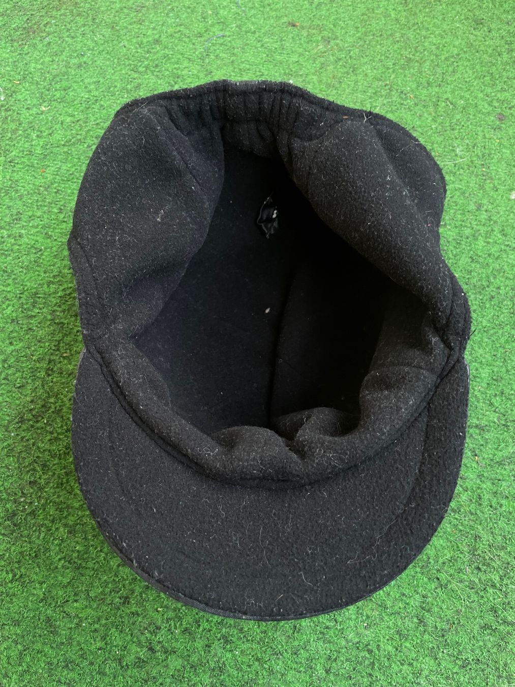 Copricapi, berretti & cappellini: Vintage 60 Beanie Fleece Lined – Usato da Zürich venduto da le_souk 4