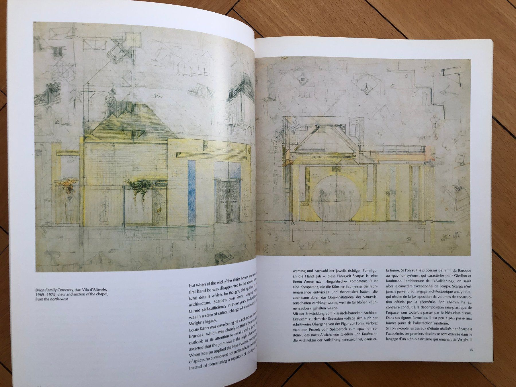 Libri: Architektur Buch: CARLO SCARPA – Usato da Lugano venduto da gio.yo 2