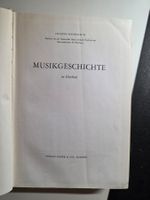 Musikgeschichte im Überblick - J. Handschin - Räber V. 1948