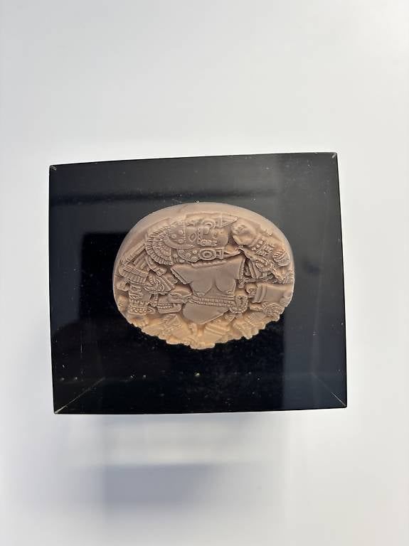 Tutte le macchine: Médaille, presse-papiers  – Usato da Saxon venduto da Topkap2
