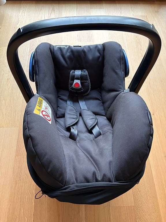 Maxi-Cosi Seggiolini per auto: Maxi-Cosi Babyschale Citi – Usato da Zürich venduto da nil_ph7y 2