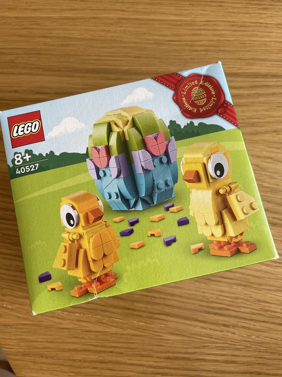 Lego Kit di costruzioni: LEGO 40527 Edition Limitée Les Poussins – Nuovo e nell'imballaggio originale da Zürich venduto da huy_8snc
