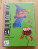 Spiel Mini Family 8,6 x 11,7 x 2,8 cm 4-7 J. (2-4Sp.) 10 M.